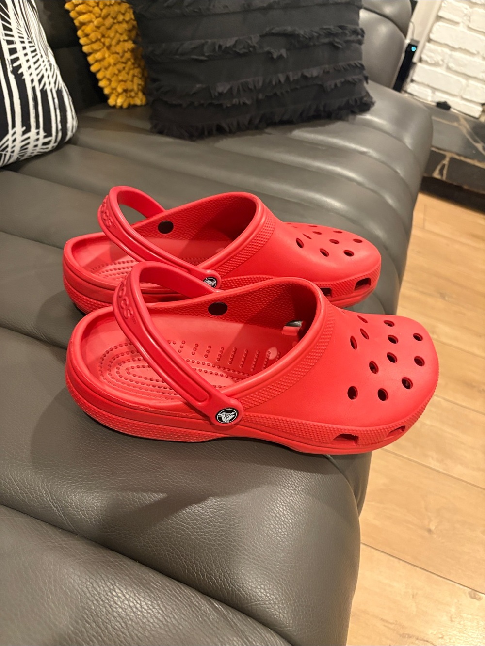 Crocs Classic Men’s Size 13 - Picture 3 of 11